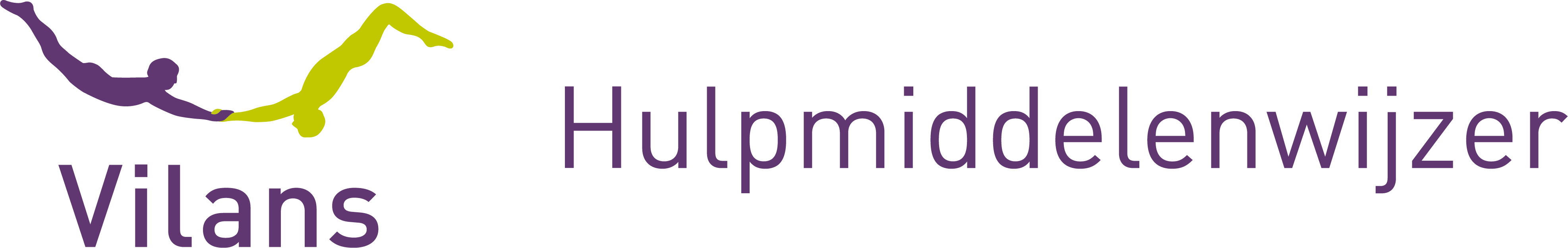 Logo Vilans Hulpmiddelenwijzer